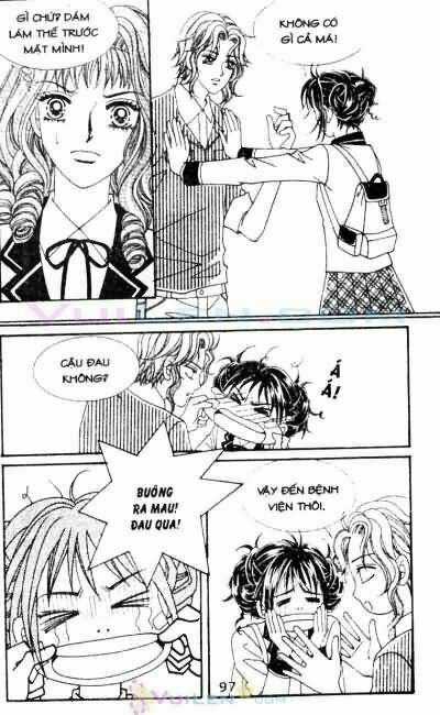 Không Bao Giờ Khóc Chapter 10 trang 96