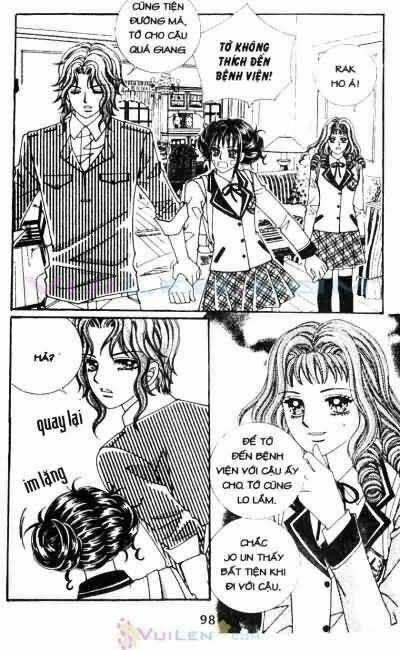 Không Bao Giờ Khóc Chapter 10 trang 97