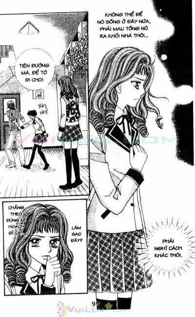 Không Bao Giờ Khóc Chapter 10 trang 98