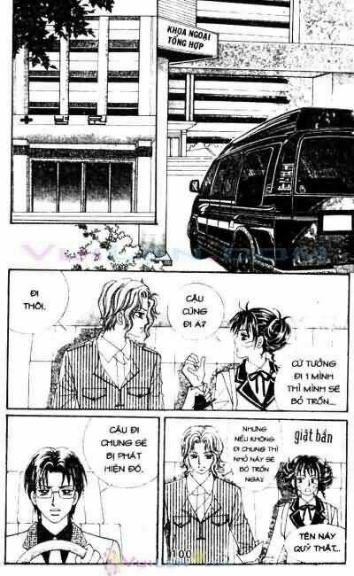 Không Bao Giờ Khóc Chapter 10 trang 99