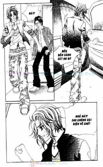 Không Bao Giờ Khóc Chapter 11 trang 10