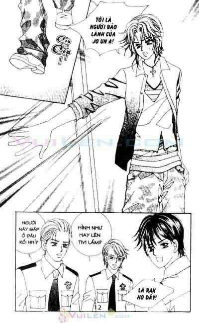 Không Bao Giờ Khóc Chapter 11 trang 11