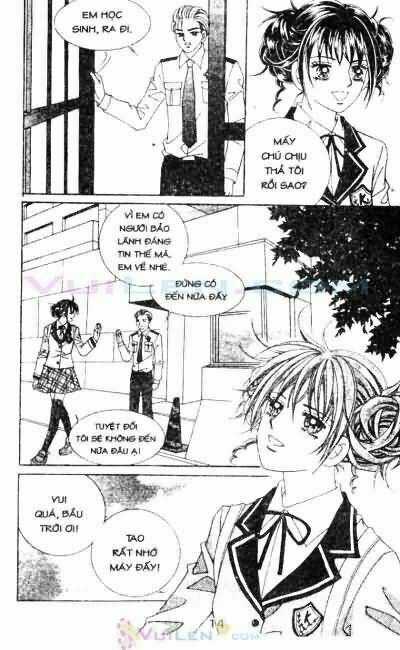 Không Bao Giờ Khóc Chapter 11 trang 13