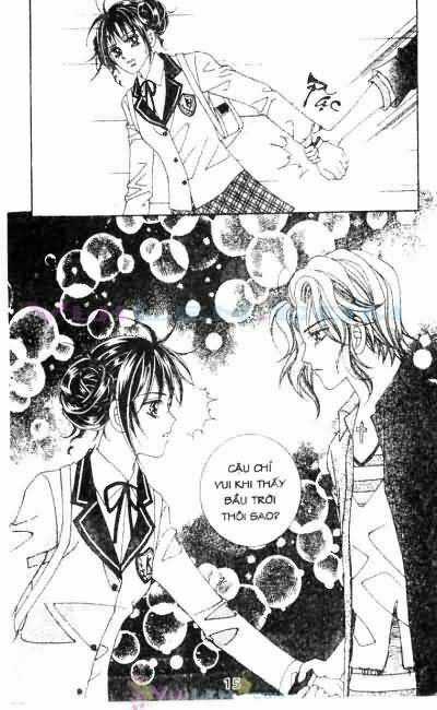 Không Bao Giờ Khóc Chapter 11 trang 14