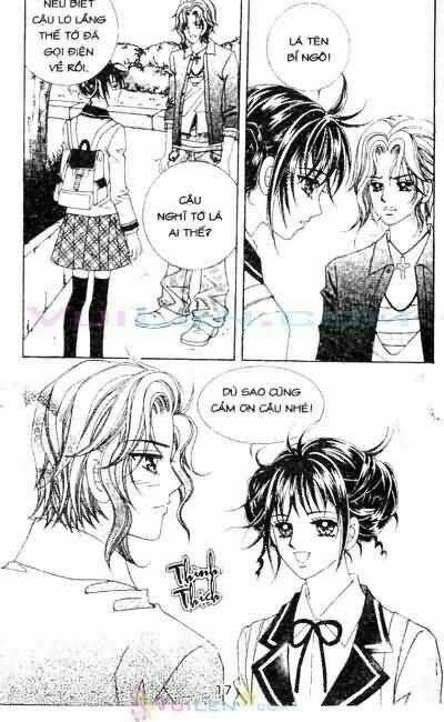 Không Bao Giờ Khóc Chapter 11 trang 16