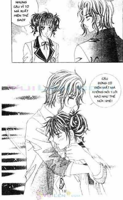 Không Bao Giờ Khóc Chapter 11 trang 17