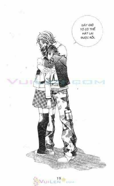 Không Bao Giờ Khóc Chapter 11 trang 18