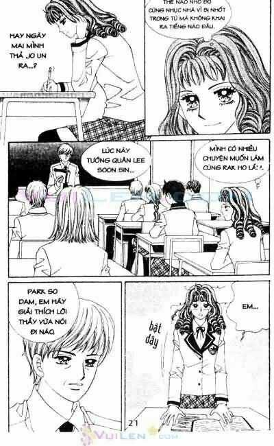 Không Bao Giờ Khóc Chapter 11 trang 20