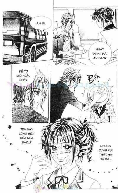 Không Bao Giờ Khóc Chapter 11 trang 21