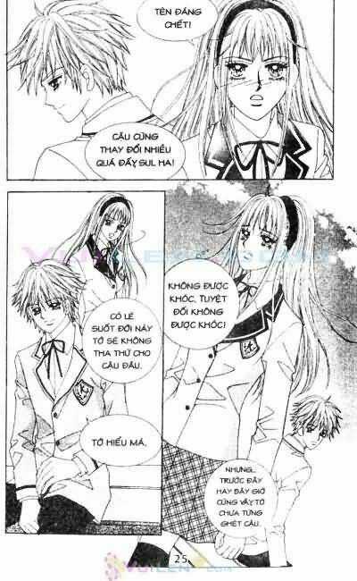 Không Bao Giờ Khóc Chapter 11 trang 24