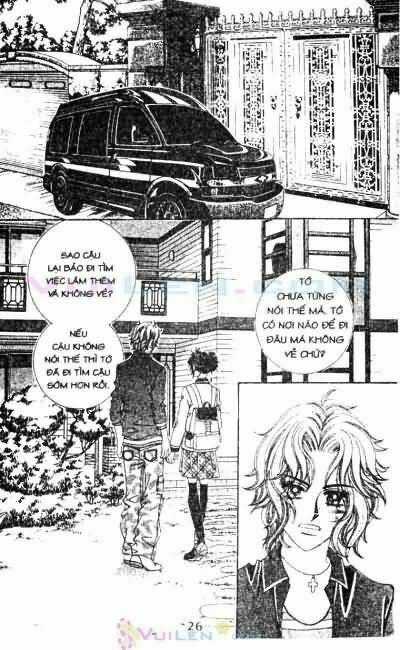 Không Bao Giờ Khóc Chapter 11 trang 25