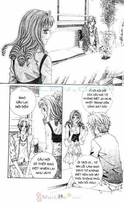 Không Bao Giờ Khóc Chapter 11 trang 27