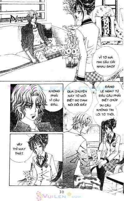 Không Bao Giờ Khóc Chapter 11 trang 29