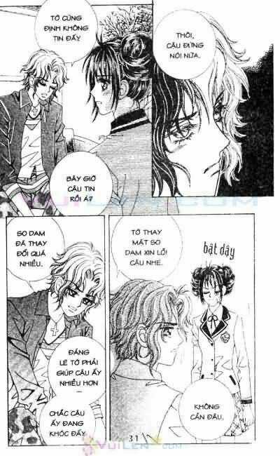 Không Bao Giờ Khóc Chapter 11 trang 30