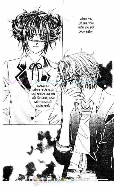 Không Bao Giờ Khóc Chapter 11 trang 31