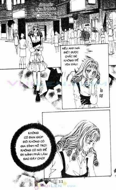 Không Bao Giờ Khóc Chapter 11 trang 32