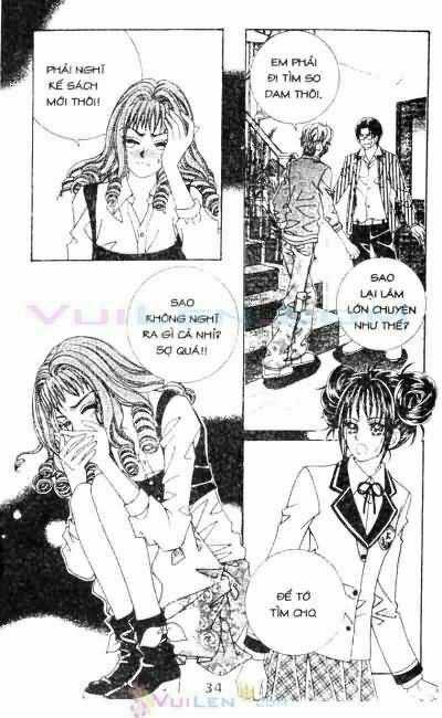 Không Bao Giờ Khóc Chapter 11 trang 33