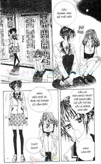 Không Bao Giờ Khóc Chapter 11 trang 34