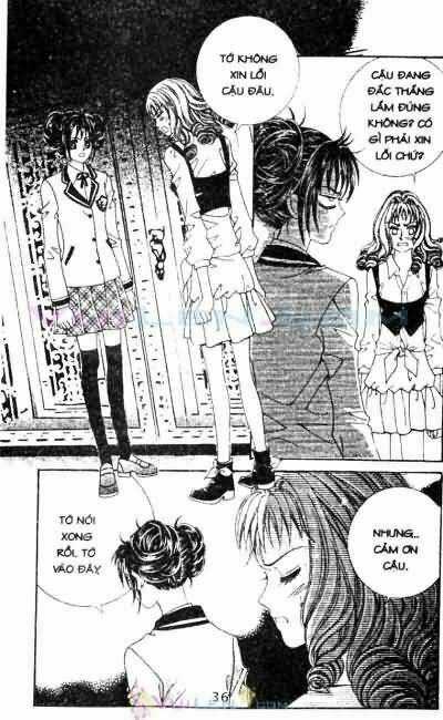 Không Bao Giờ Khóc Chapter 11 trang 35