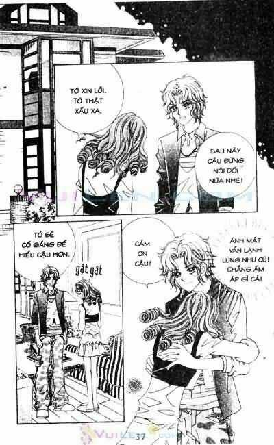 Không Bao Giờ Khóc Chapter 11 trang 36