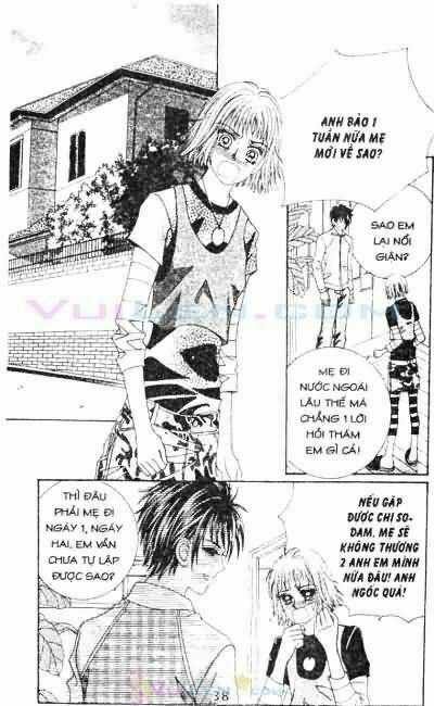 Không Bao Giờ Khóc Chapter 11 trang 37