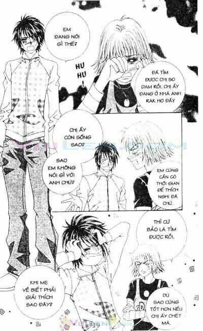 Không Bao Giờ Khóc Chapter 11 trang 38