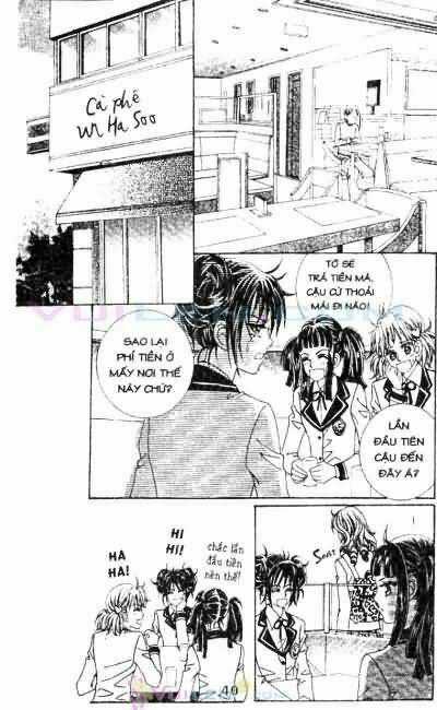 Không Bao Giờ Khóc Chapter 11 trang 39