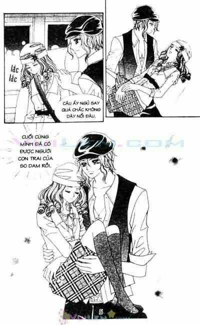 Không Bao Giờ Khóc Chapter 11 trang 4