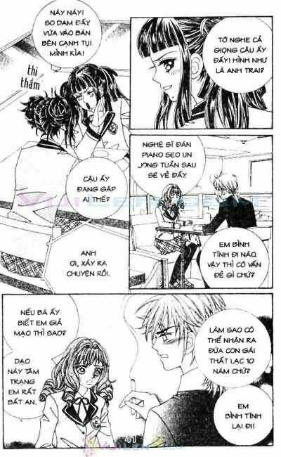 Không Bao Giờ Khóc Chapter 11 trang 40