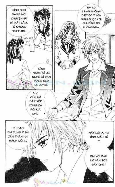 Không Bao Giờ Khóc Chapter 11 trang 41