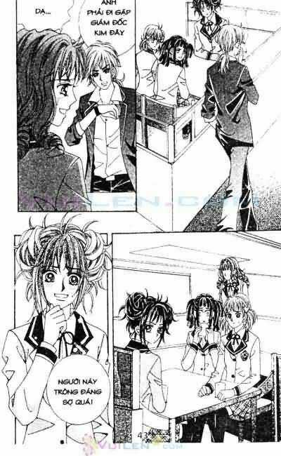 Không Bao Giờ Khóc Chapter 11 trang 42