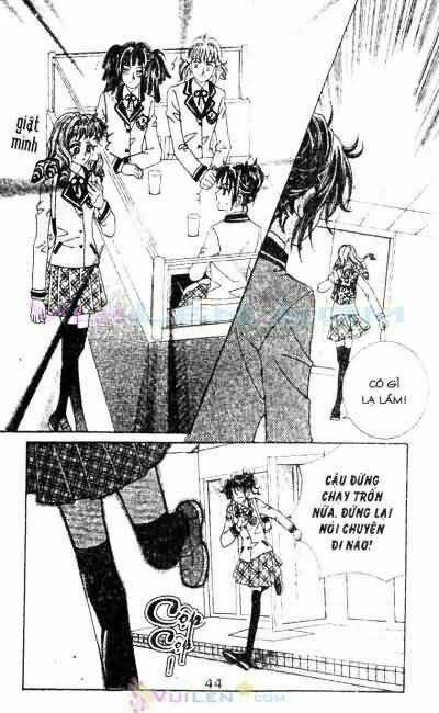 Không Bao Giờ Khóc Chapter 11 trang 43