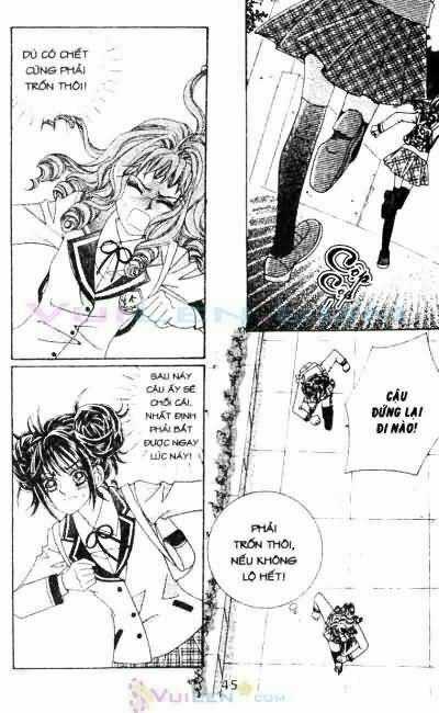 Không Bao Giờ Khóc Chapter 11 trang 44