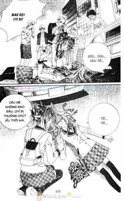 Không Bao Giờ Khóc Chapter 11 trang 48