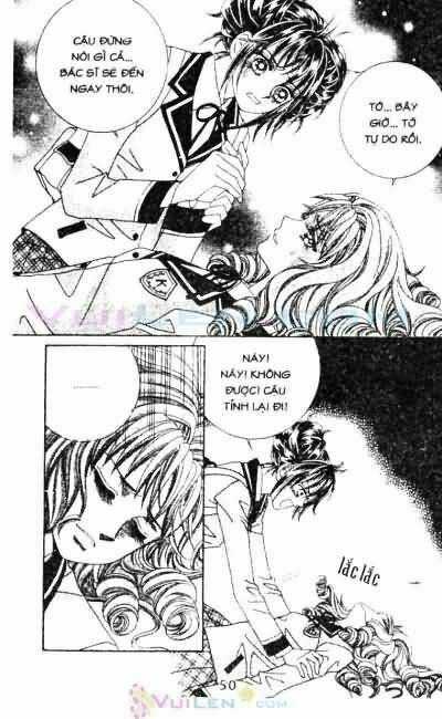 Không Bao Giờ Khóc Chapter 11 trang 49