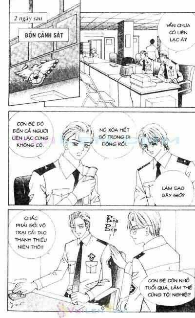 Không Bao Giờ Khóc Chapter 11 trang 5