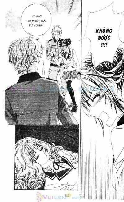 Không Bao Giờ Khóc Chapter 11 trang 51