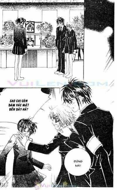 Không Bao Giờ Khóc Chapter 11 trang 54