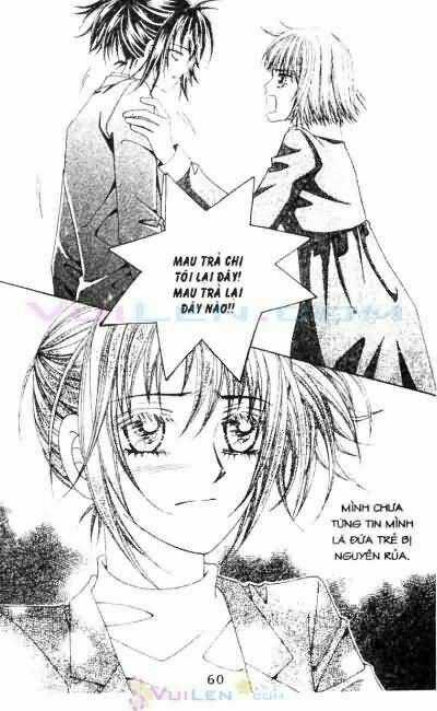 Không Bao Giờ Khóc Chapter 11 trang 59