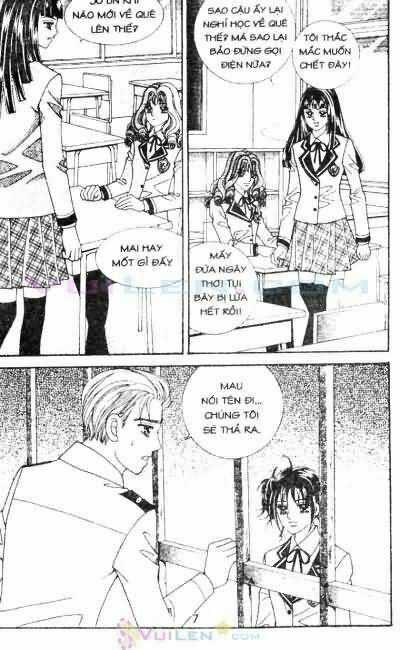 Không Bao Giờ Khóc Chapter 11 trang 6