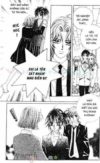 Không Bao Giờ Khóc Chapter 11 trang 61