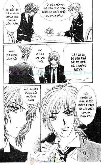 Không Bao Giờ Khóc Chapter 11 trang 68