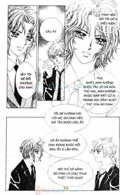 Không Bao Giờ Khóc Chapter 11 trang 69