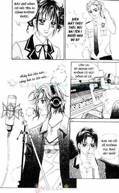 Không Bao Giờ Khóc Chapter 11 trang 7