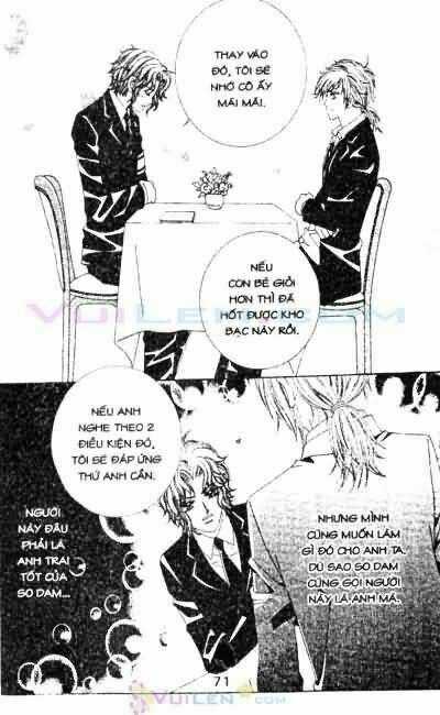 Không Bao Giờ Khóc Chapter 11 trang 70