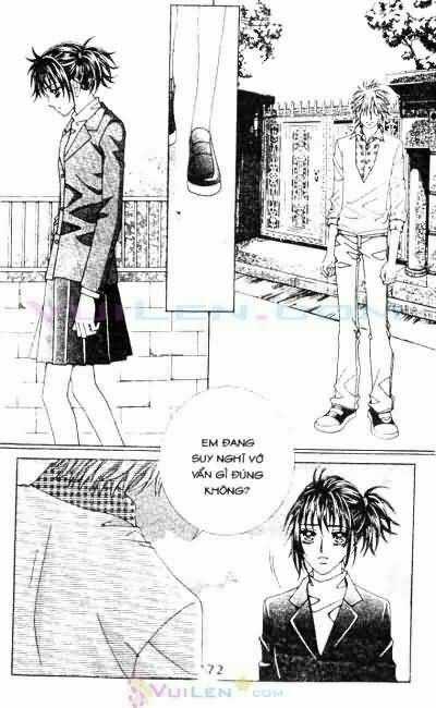 Không Bao Giờ Khóc Chapter 11 trang 71