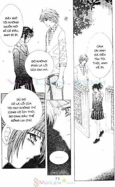 Không Bao Giờ Khóc Chapter 11 trang 72