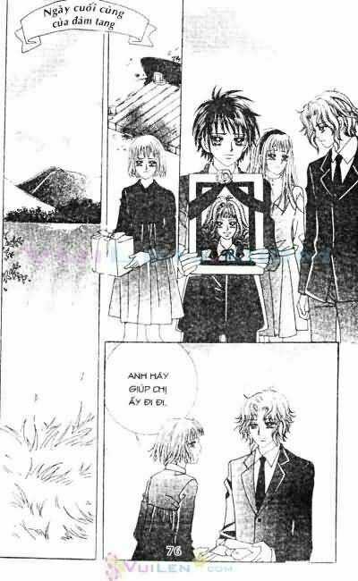 Không Bao Giờ Khóc Chapter 11 trang 75