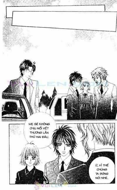 Không Bao Giờ Khóc Chapter 11 trang 77