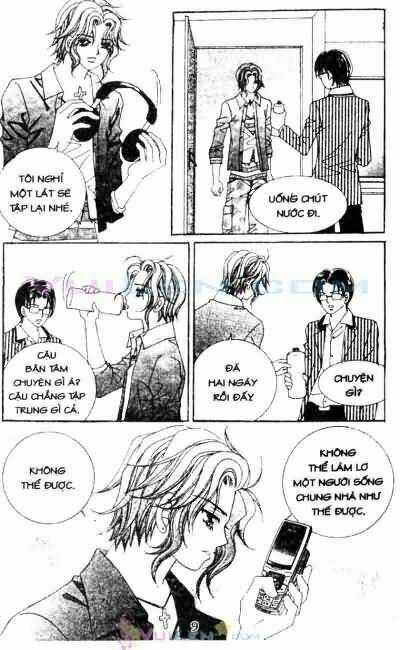 Không Bao Giờ Khóc Chapter 11 trang 8